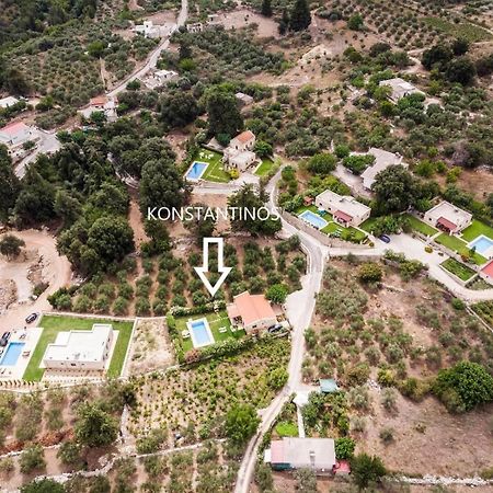 Kontis Village Filippos Екстер'єр фото
