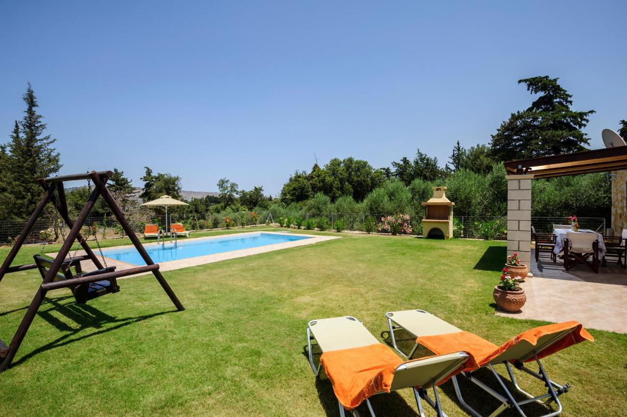 Kontis Village Filippos Екстер'єр фото