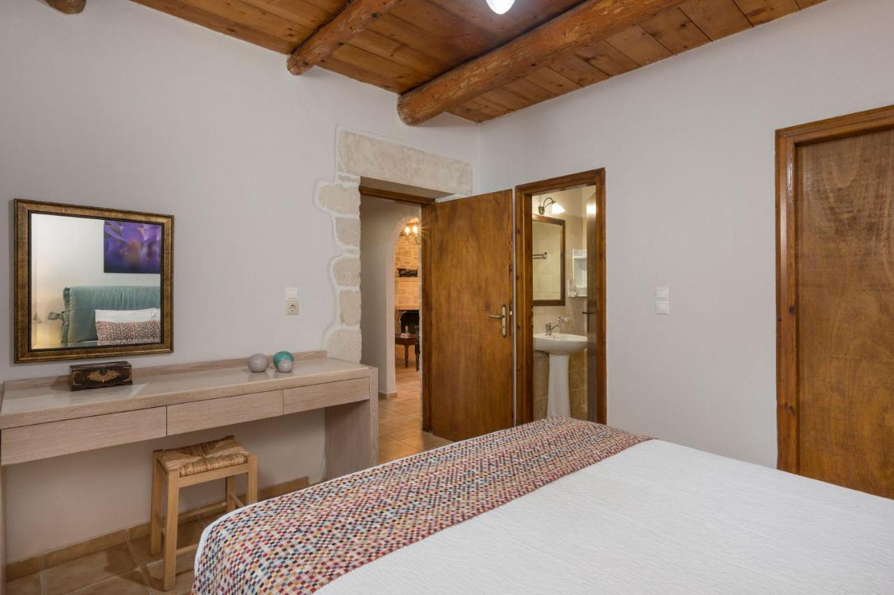 Kontis Village Filippos Екстер'єр фото