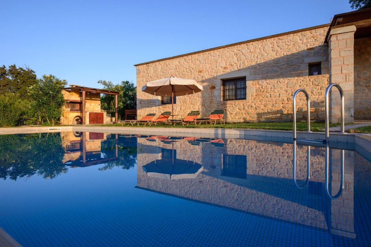 Kontis Village Filippos Екстер'єр фото
