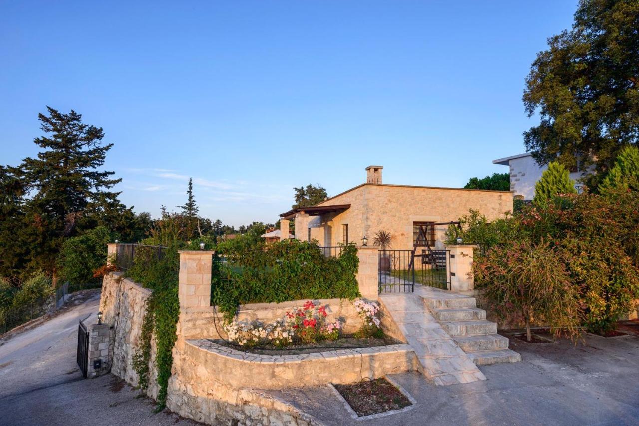 Kontis Village Filippos Екстер'єр фото