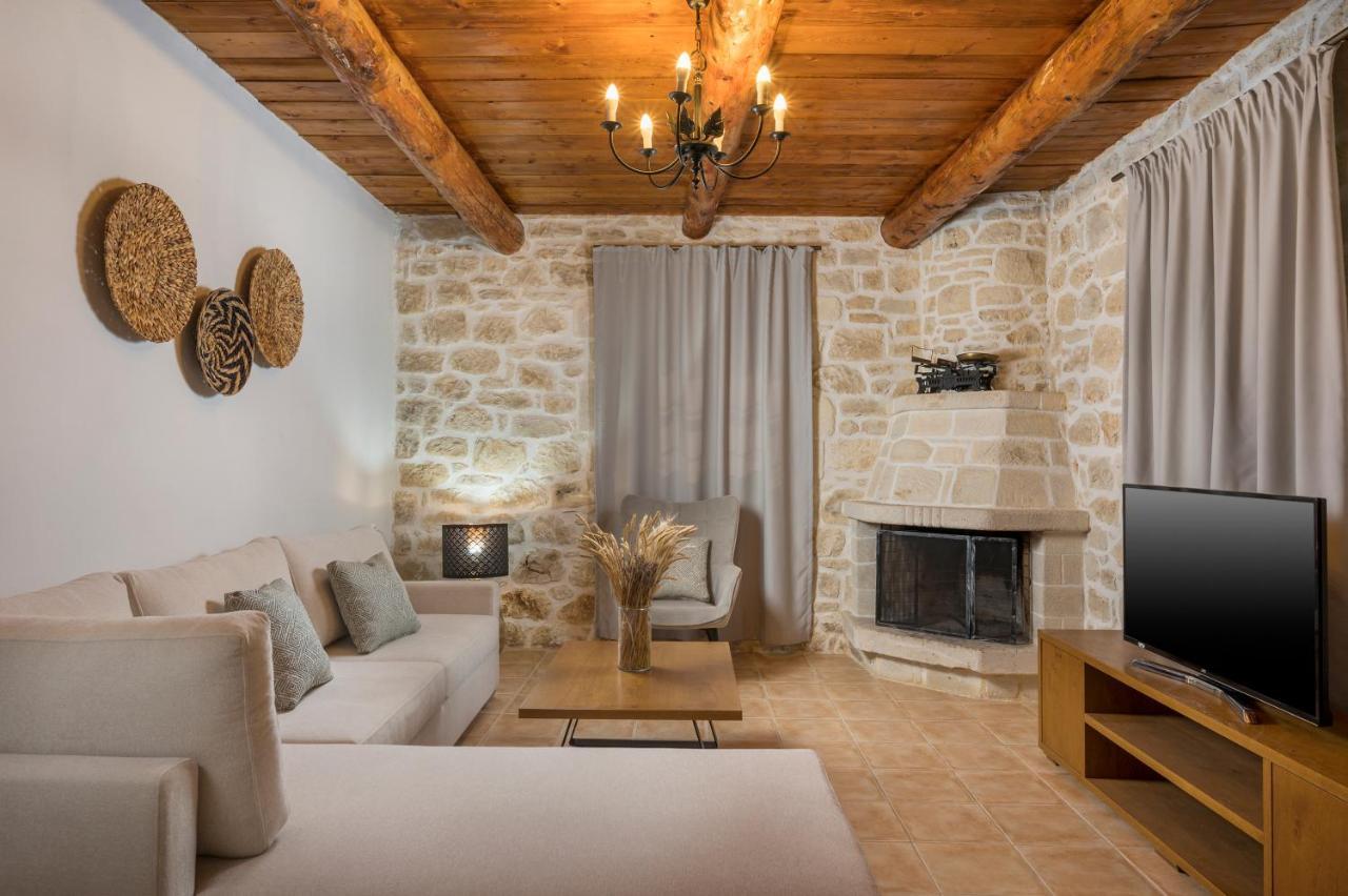 Kontis Village Filippos Екстер'єр фото
