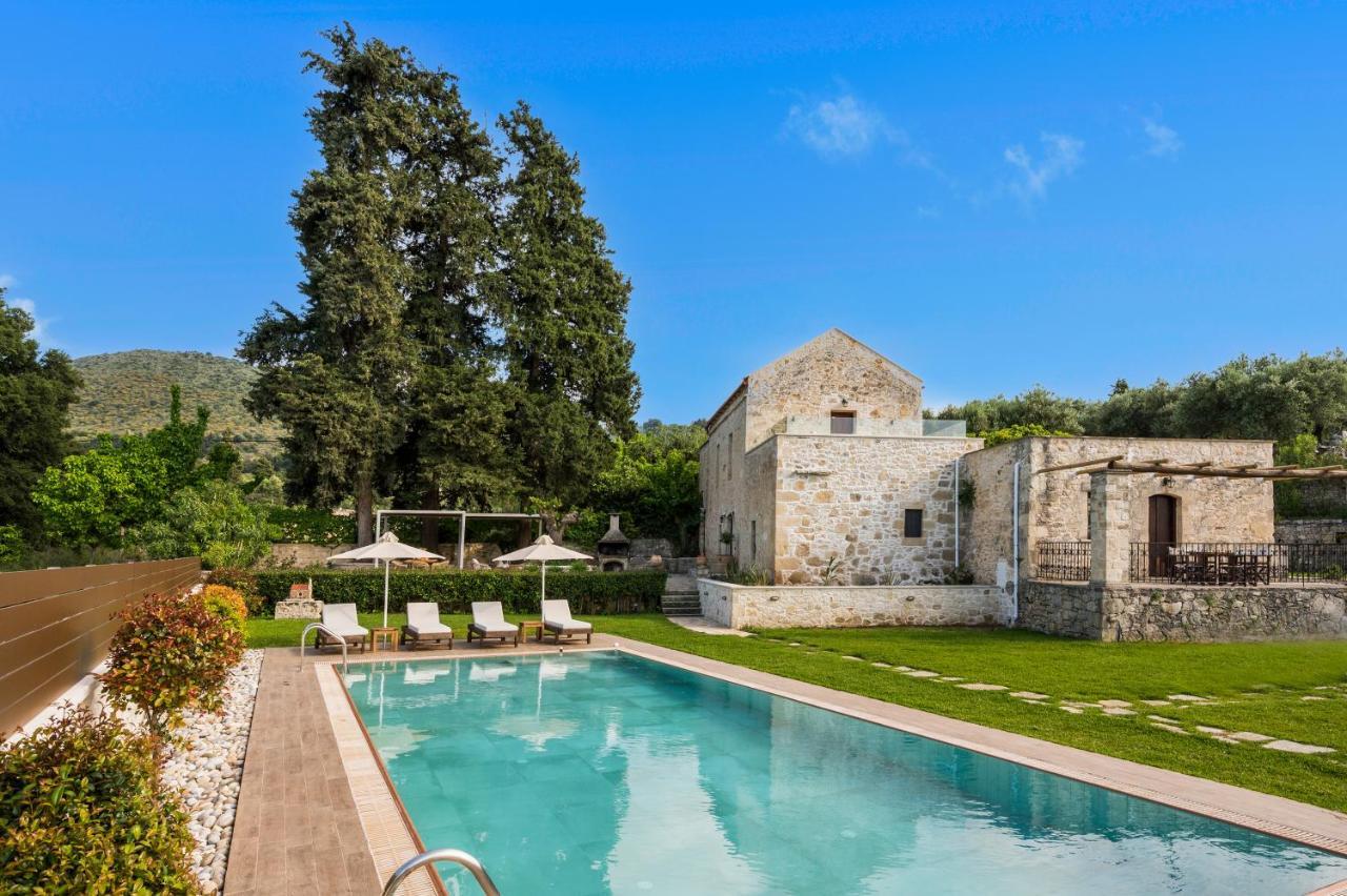 Kontis Village Filippos Екстер'єр фото