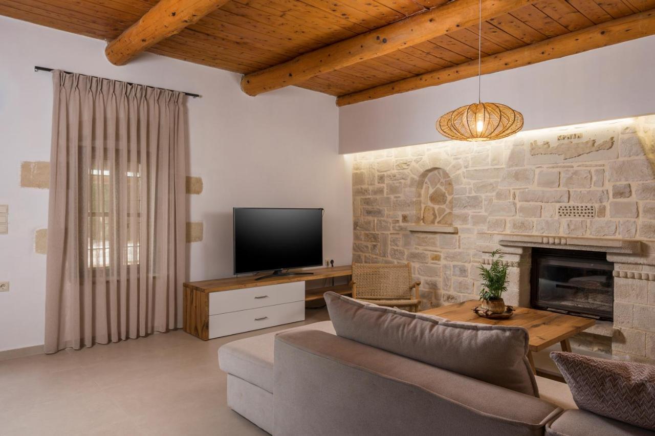 Kontis Village Filippos Екстер'єр фото