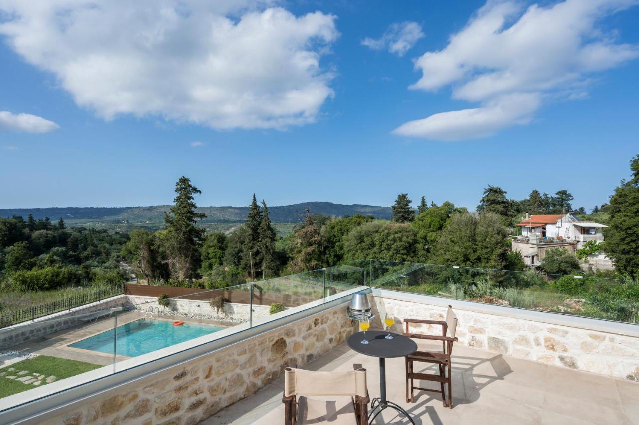 Kontis Village Filippos Екстер'єр фото
