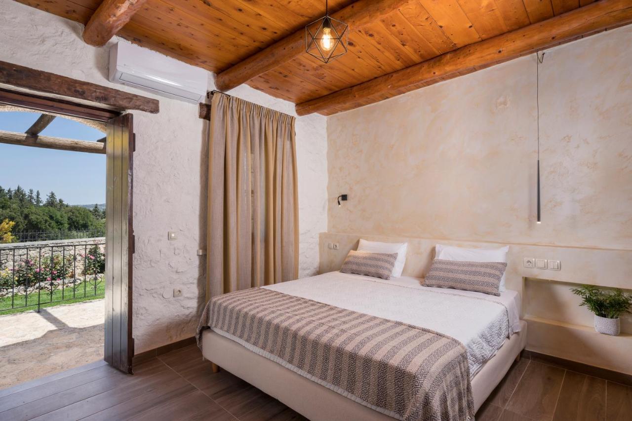 Kontis Village Filippos Екстер'єр фото