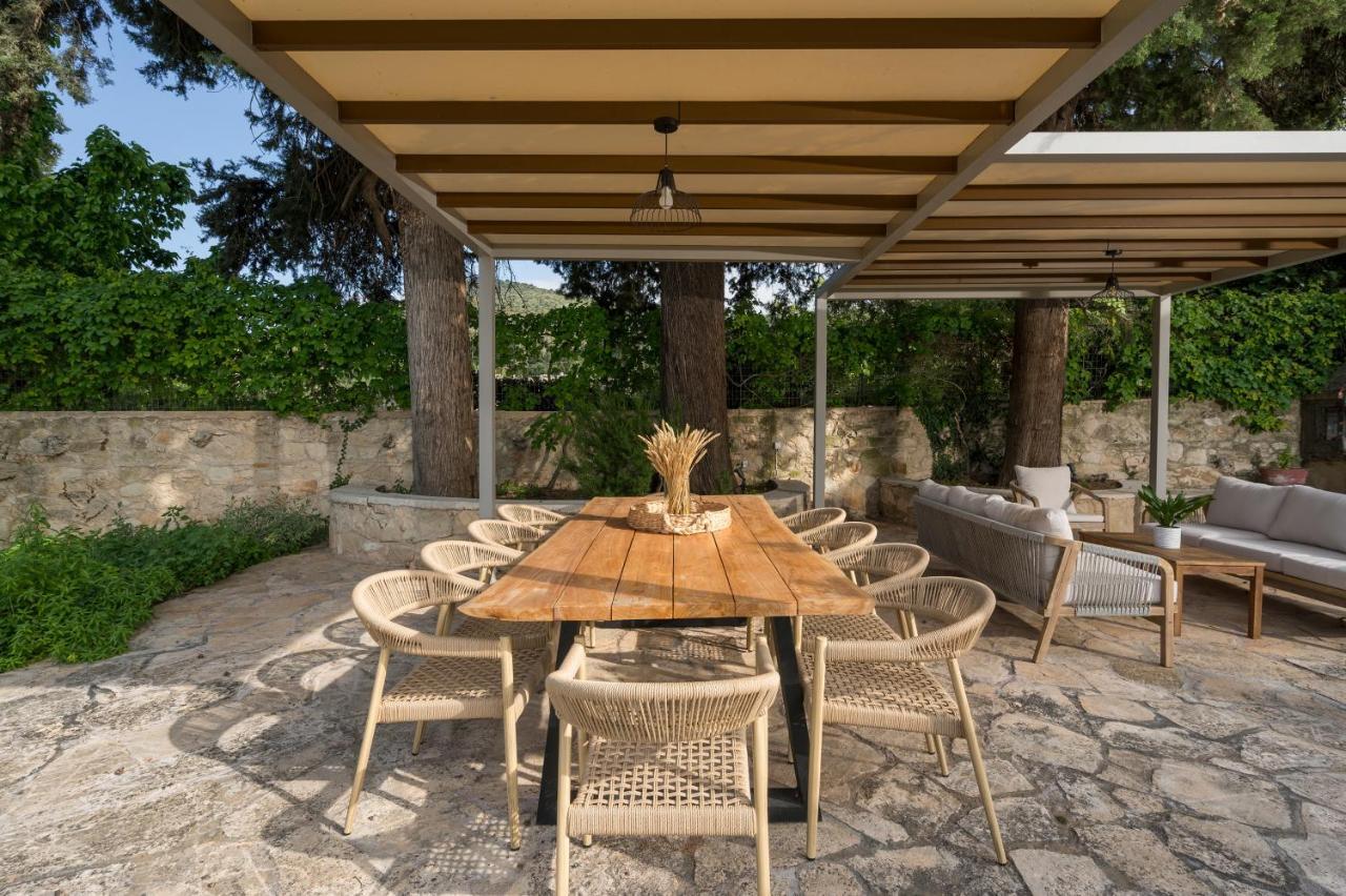 Kontis Village Filippos Екстер'єр фото