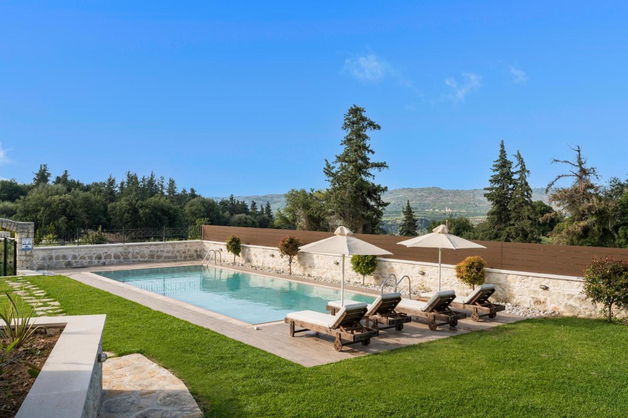 Kontis Village Filippos Екстер'єр фото