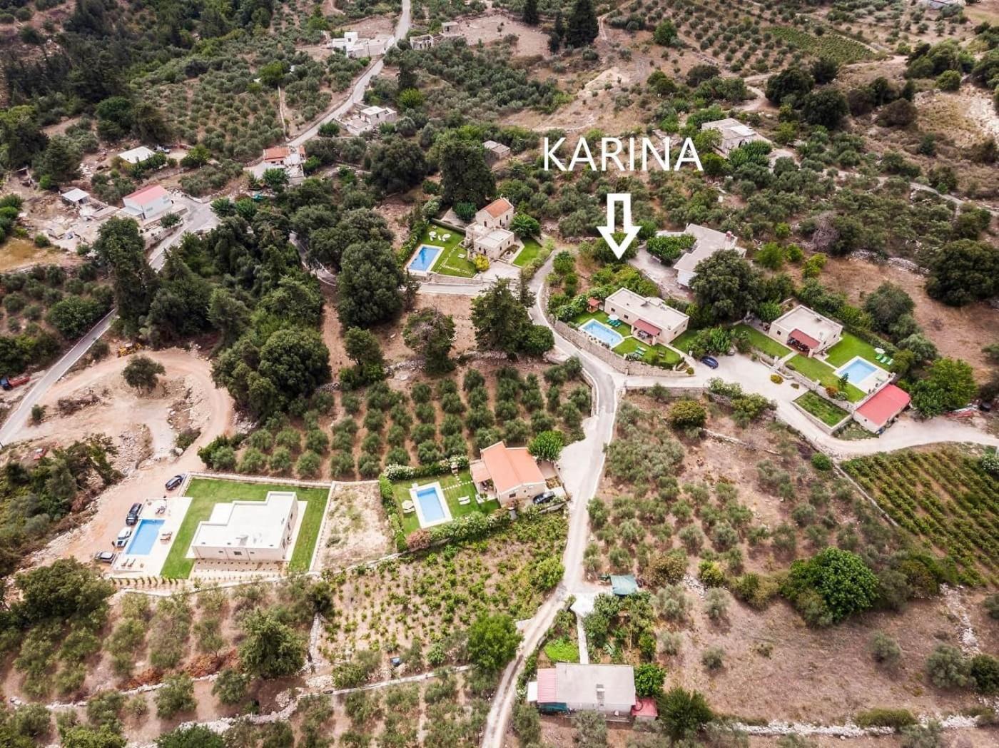 Kontis Village Filippos Екстер'єр фото