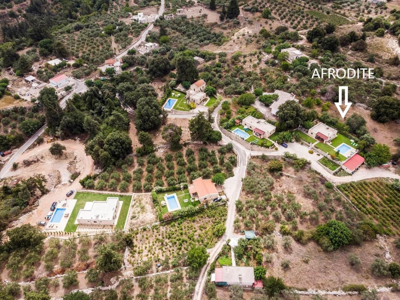 Kontis Village Filippos Екстер'єр фото